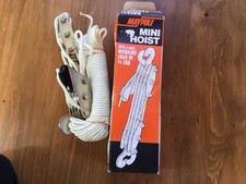 Maypole Mini Hoist  MP38 1/4