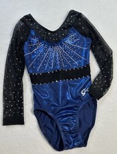 GK ELITE Leotard Gymnastics