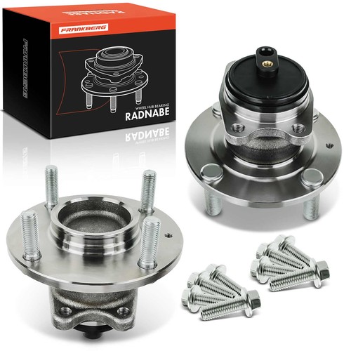 Frankberg rear wheel - wheel, hub