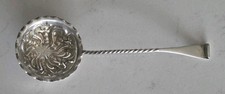 Antique Hallmarked Sterling