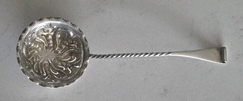 Antique hallmarked sterling - antique,