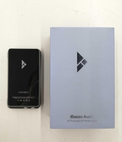 Ibasso audio dx120 digital - ibasso,