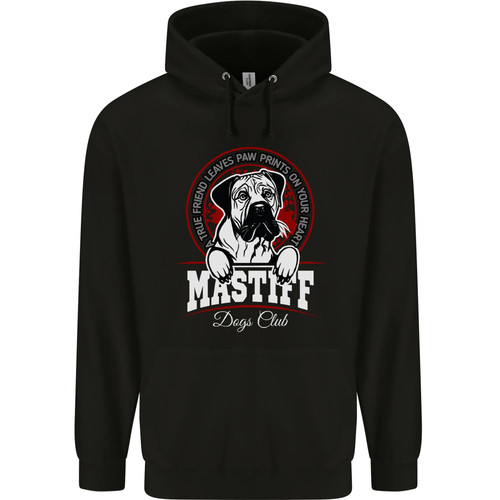 Mastiff heart funny dog - heart,