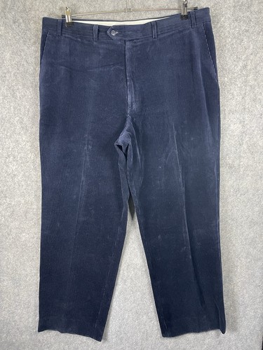 Edlow corduroy trousers - corduroy, mens