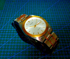 MEN'S PULSAR BY SEIKO TWO TONE