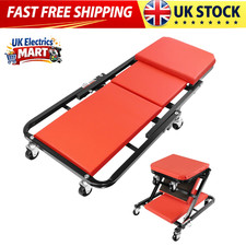 Mechanics Creeper Trolley