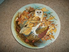 COALPORT - BARN OWL - LIMITED