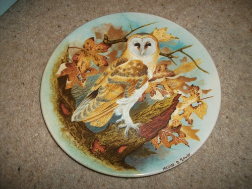 Coalport barn owl - coalport, limited