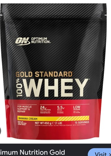 Optimum nutrition gold - optimum,