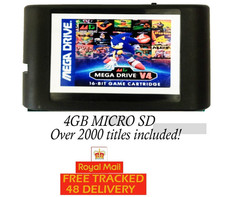 SEGA MEGADRIVE EVERDRIVE