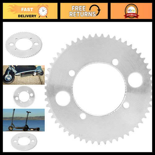 25h 55t rear chain sprocket - 55t,