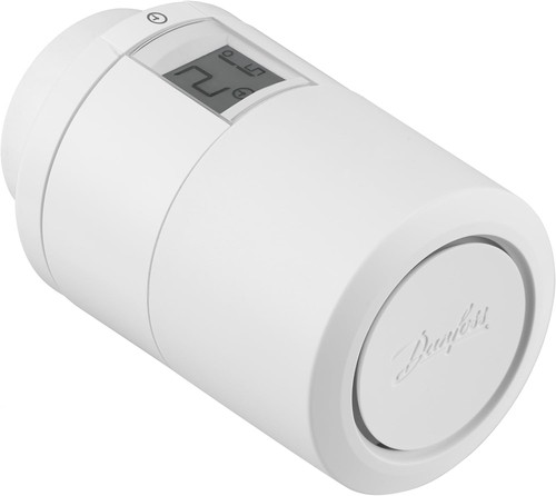 Danfoss programmable radiator - danfoss,