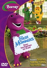 Barney - Best Manners (Your
