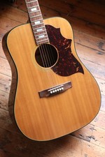 Vintage Gibson SJ Deluxe