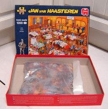 Jan Van Haasteren 1000 Piece