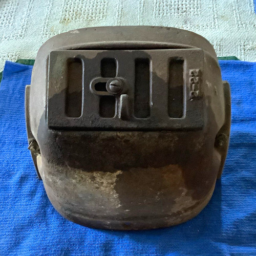 Cast iron heating - iron, stove