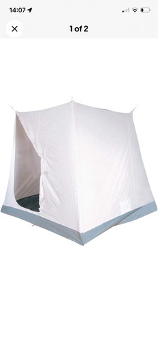 Awning double inner tent - awning,