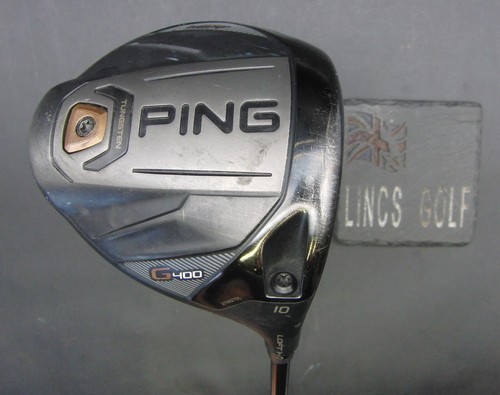 Ping g400 driver stiff - g400,