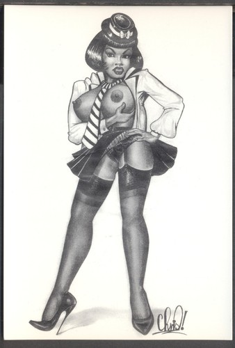 Modern glamour art - glamour, 'heels