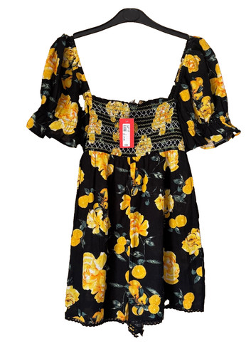 River island bnwt playsuit - island,