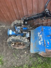 Bcs Rotavator