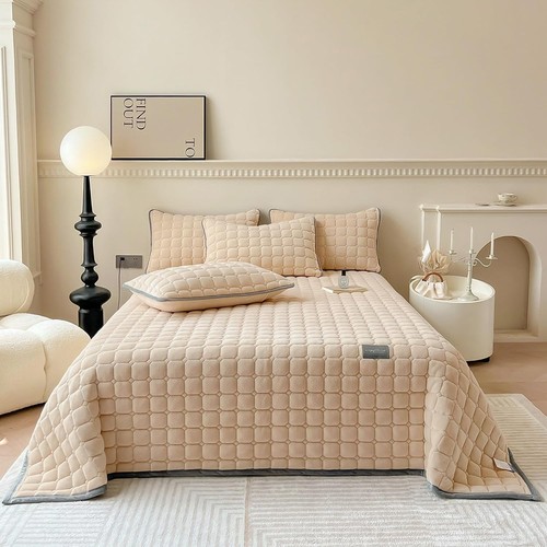 Mingfuxin quilted bedspreads - quilted,