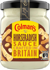 Colman's Horseradish Sauce