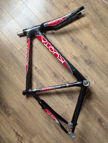 Vintage kuota kharma - kuota, carbon
