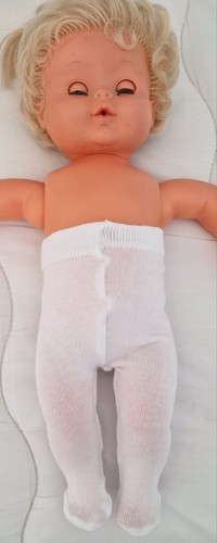 Tiny tears type white - tiny,