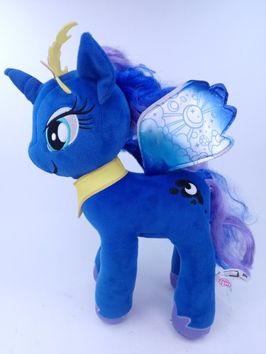 Little pony princess luna - my,