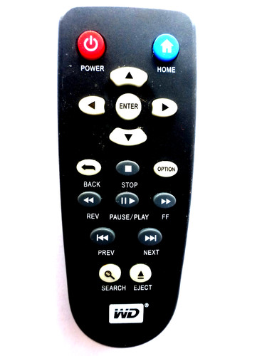 Western digital media - digital, player