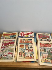 Vintage Comics 1980’s X 53