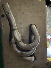 fritz bitz bmw e21 m10 stainless steel 4 branch manifold / headers