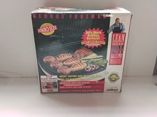 George Foreman Extra Extra