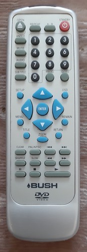 Bush dvd2023 dvd player - bush, dvd2023/d