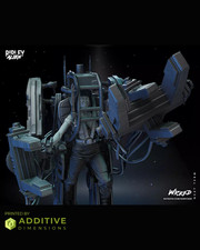 Ripley Aliens Powerloader