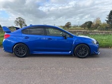 Subaru WRX STI