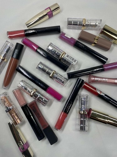 Oreal lipstick lipgloss - lipstick,