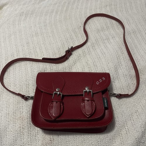 Zatchels handmade leather - handmade,