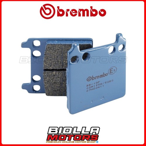 07ho0411 rear brake pads - 07ho0411,