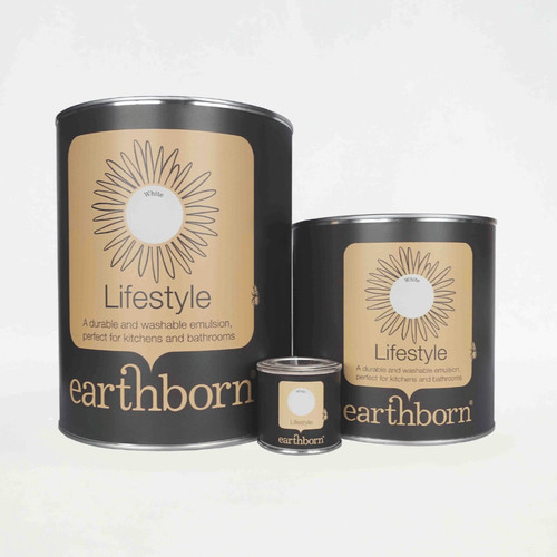 Earthborn lifestyle paint - earthborn,