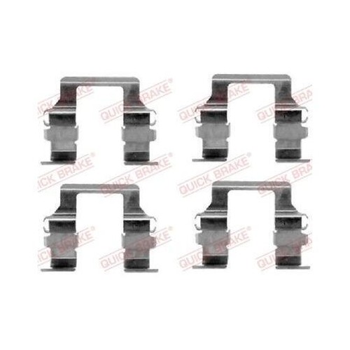 Accessory kit disc brake - accessory, kit,