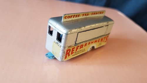 Vintage matchbox mobile - vintage,