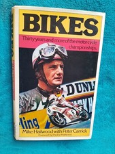 BIKES - MIKE HAILWOOD WITH