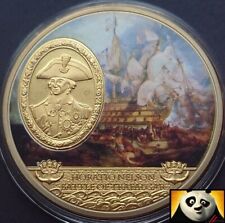 2014 HMS VICTORY Horatio