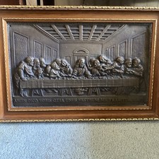 Da Vinci’ Custom Framed