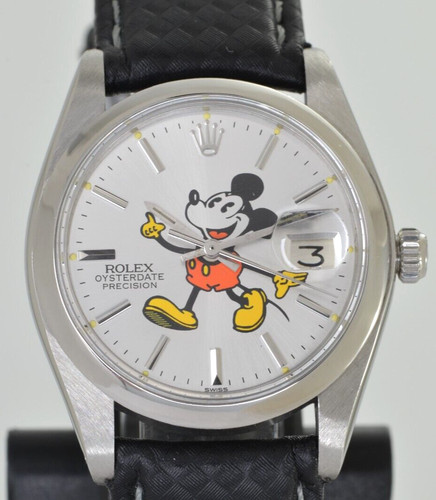 Rolex 6694 mickey - 6694,
