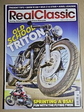 RealClassic Motorcycle