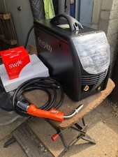 SWP STEALTH 250 AMP INVERTER MIG WELDER. 240 VOLT SINGLE PHASE.