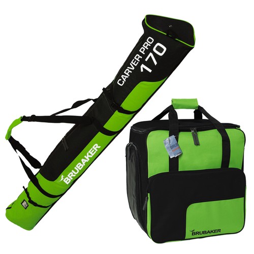 Brubaker combo ski - brubaker, +